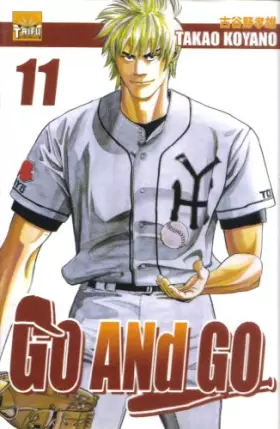 Couverture du produit · Go and Go, Tome 11 :