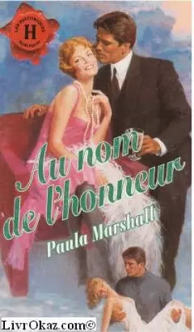 Couverture du produit · Au nom de l'honneur (Les historiques)