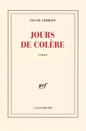 Couverture du produit · Jours de colère