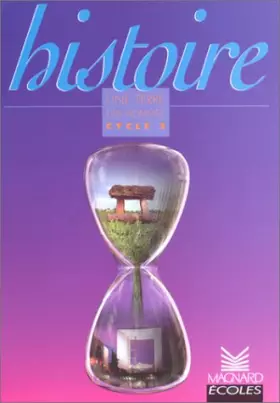 Couverture du produit · Livre de l'élève cycle 3