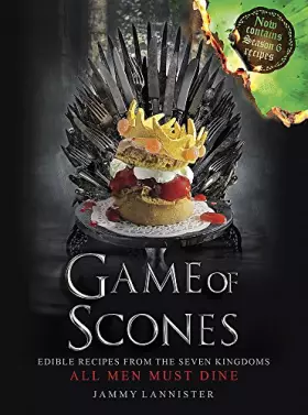 Couverture du produit · Game of Scones: All Men Must Dine