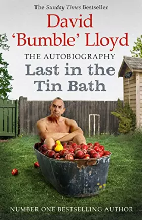 Couverture du produit · Last in the Tin Bath: The Autobiography