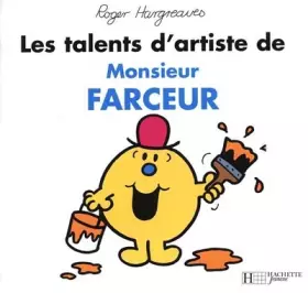 Couverture du produit · Les talents d'artiste de monsieur Farceur
