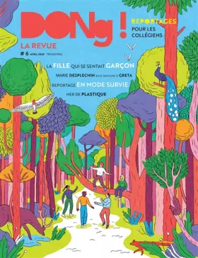Couverture du produit · Dong ! numéro 6