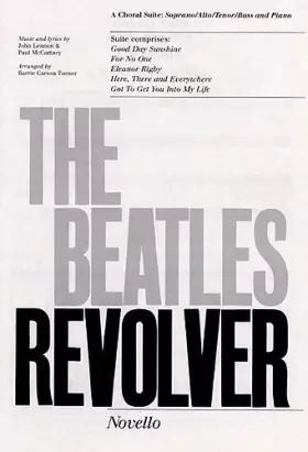 Couverture du produit · The beatles: revolver choral suite chant