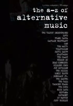 Couverture du produit · The A-Z Of Alternative Music (Lyrics)