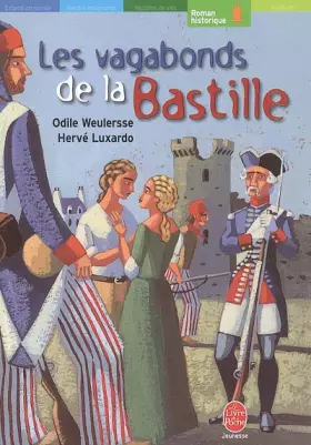 Couverture du produit · Les Vagabonds de la Bastille