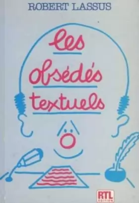 Couverture du produit · Les obsédés textuels