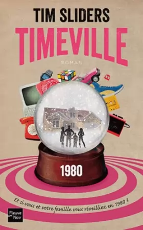 Couverture du produit · Timeville