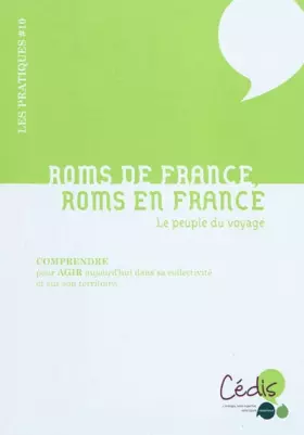 Couverture du produit · Roms de France, Roms en France