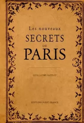 Couverture du produit · Nouveaux secrets de Paris