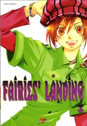 Couverture du produit · Fairies' Landing, Tome 03 :