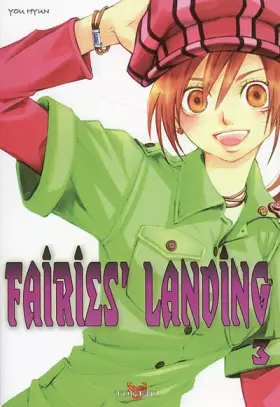 Couverture du produit · Fairies' Landing, Tome 03 :