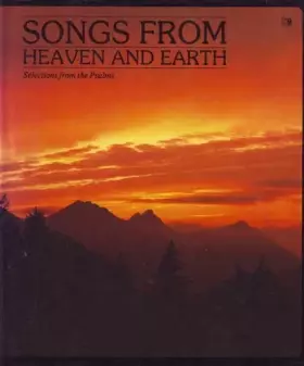 Couverture du produit · Songs from Heaven and Earth