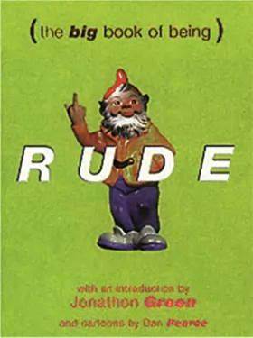 Couverture du produit · The Big Book of Being Rude