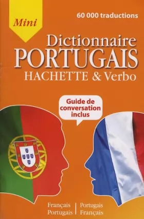 Couverture du produit · Mini dictionnaire français-portugais portugais-français