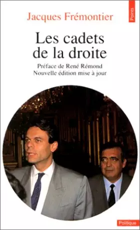 Couverture du produit · Les Cadets de la droite