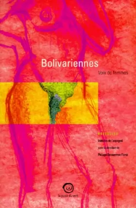 Couverture du produit · Bolivariennes - voix de femmes