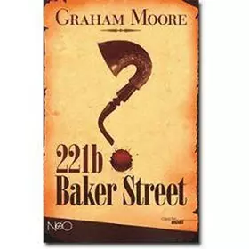 Couverture du produit · 221b Baker Street