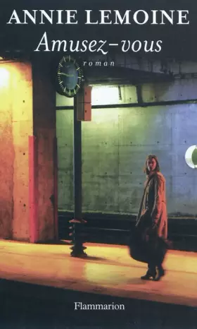 Couverture du produit · Amusez-vous