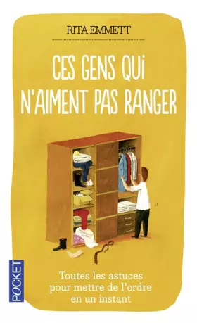 Couverture du produit · Ces gens qui n'aiment pas ranger