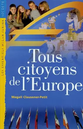 Couverture du produit · Tous citoyens de l'Europe