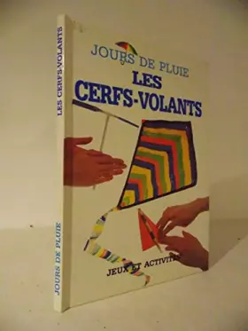 Couverture du produit · LES CERFS VOLANTS