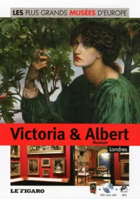 Couverture du produit · Victoria & Albert, Museum Londres, tome 20 (DVD Inclus)