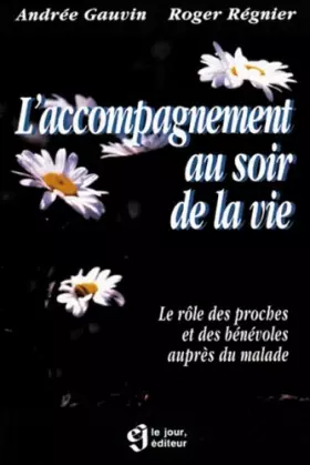 Couverture du produit · L'Accompagnement au soir de la vie