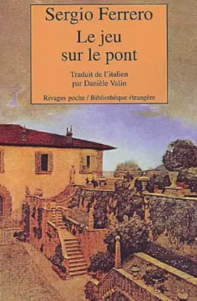 Couverture du produit · Le Jeu sur le pont