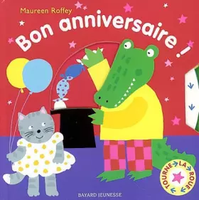 Couverture du produit · Bon anniversaire !