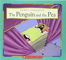 Couverture du produit · The Penguin and the Pea