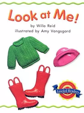 Couverture du produit · Look At Me!