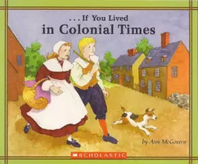 Couverture du produit · if-you-lived-in-colonial-times