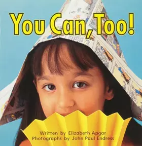 Couverture du produit · Ready Readers, Stage 0/1, Book 9, You Can Too, Single Copy