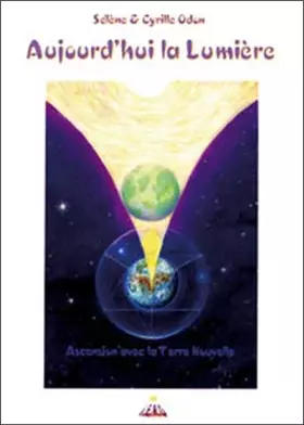 Couverture du produit · Aujourd'hui la lumière