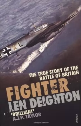 Couverture du produit · Fighter: The True Story of the Battle of Britain