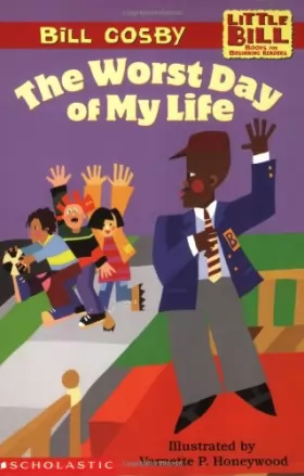 Couverture du produit · Little Bill 10: Worst Day Of My Life, The (level 3)