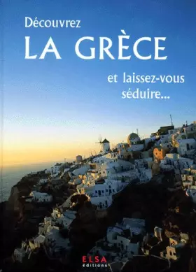 Couverture du produit · Grèce