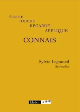 Couverture du produit · Ecoute Touche Regarde Applique Connais