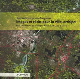 Couverture du produit · Images et récits pour la ville-archipel