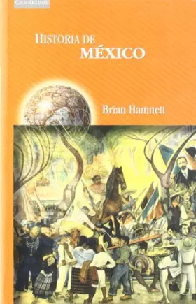 Couverture du produit · Historia De Mexico