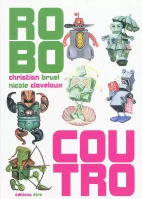 Couverture du produit · Robocoutro
