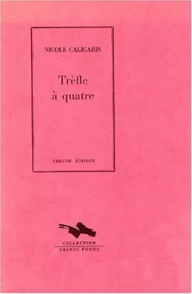 Couverture du produit · Trèfle à quatre