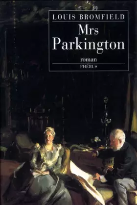 Couverture du produit · Mrs Parkington