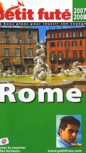 Couverture du produit · Rome, 2007 petit fute