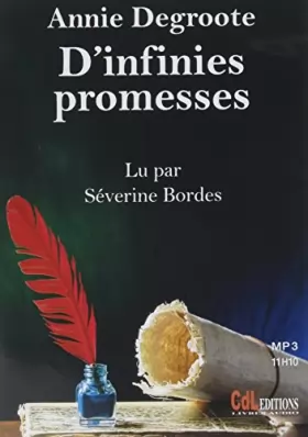Couverture du produit · D'Infinies Promesses (1 CD MP3)