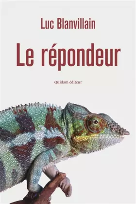 Couverture du produit · Le répondeur