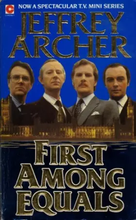 Couverture du produit · First Among Equals