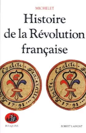 Couverture du produit · Histoire de la revolution française II